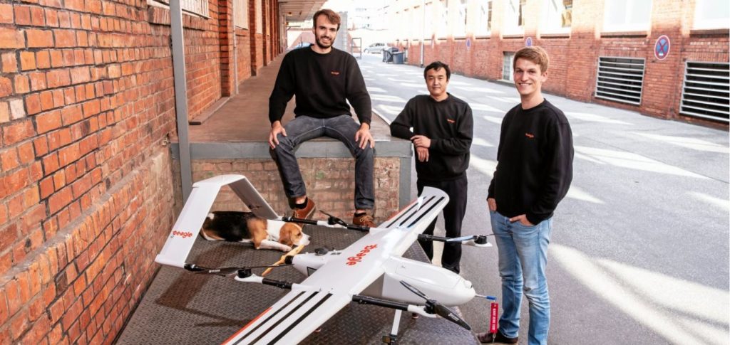 Beagle Systems: Partnerschaft mit AIRMO zur Methanmessung aus der Luft