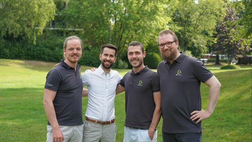 3D Spark: Innovative Plattform revolutioniert die additive Fertigung bei ZF