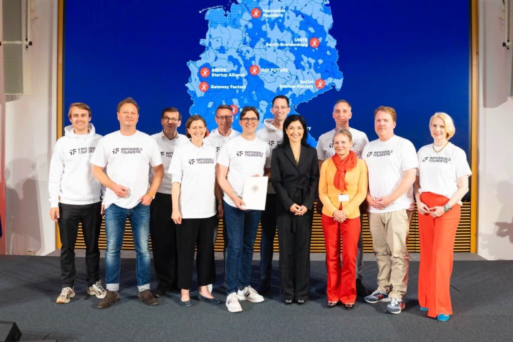 Über 50 Mio Euro für DeepTech-Innovationen